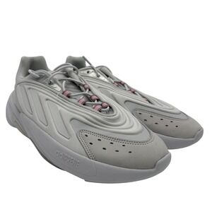Adidas Ozelia Sneakers Womens 10.5 Grey Excellent Adiprene GW0612